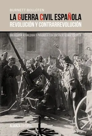 LA GUERRA CIVIL ESPAÑOLA. REVOLUCIÓN Y CONTRARREVOLUCIÓN Top-Seller