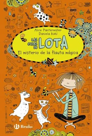 Finale Aktion LAS COSAS DE LOTA: EL MISTERIO DE LA FLAUTA MÁGICA