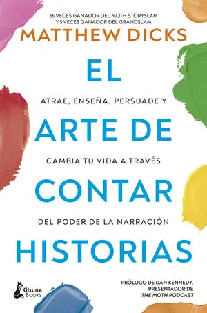 EL ARTE DE CONTAR HISTORIAS Handgefertigt