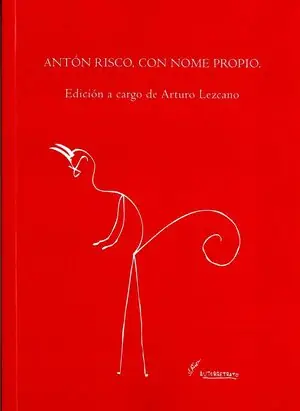 Aktuell ANTÓN RISCO, CON NOME PROPIO