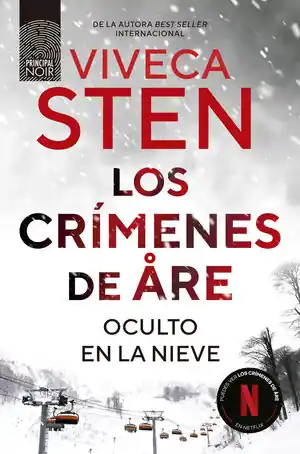 LOS CRIMENES DE ARE: OCULTO EN LA NIVE Kostenloser Rückversand