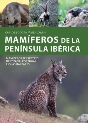 MAMIFEROS DE LA PENINSULA IBERICA Letzte Chance