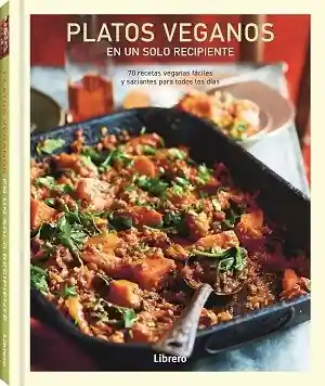 PLATOS VEGANOS EN UN SOLO RECIPIENTE Kostenloser Versand