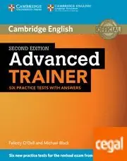 Preisreduziert ADVANCED TRAINER SIX PRACTICE TESTS WITH ANSWERS + AUDIO