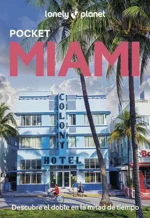 Wochenendangebot MIAMI DE CERCA LONELY PLANET 2025