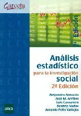 Abverkauf ANLISIS ESTADÍSTICO PARA LA INVESTIGACIÓN SOCIAL