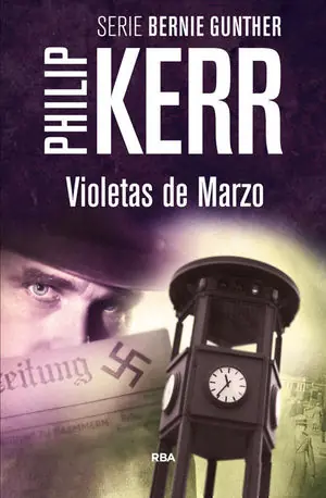 VIOLETAS DE MARZO. SERIE BERNIE GUNTHER I Kostenloser Versand
