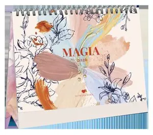 CALENDARIO DE MESA 2026 LA VECINA RUBIA Direktkauf