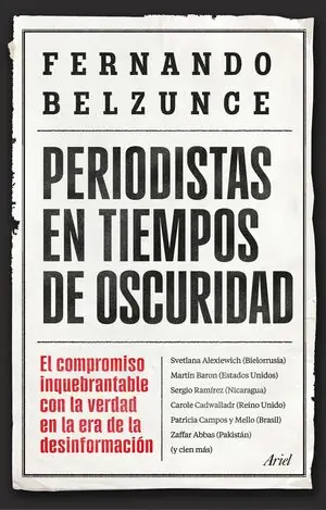 PERIODISTAS EN TIEMPOS DE OSCURIDAD Jetzt Zugreifen