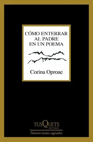CÓMO ENTERRAR AL PADRE EN UN POEMA Abverkauf