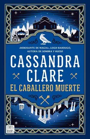 Top-Qualität EL CABALLERO MUERTE (SWORD CATCHER 2)