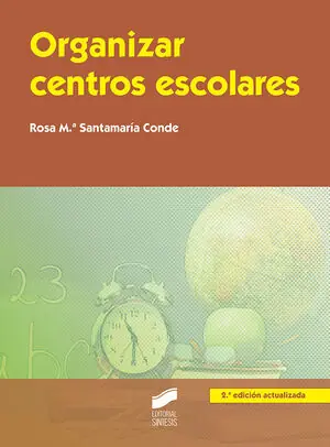 Weltweiter Versand ORGANIZAR CENTROS ESCOLARES