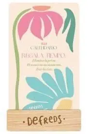 CALENDARIO DE MESA 2026 DEFREDS REGALA TIEMPO Expressversand