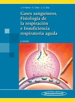 Ab Werk GASES SANGUINEOS, FISIOLOGIA DE LA RESPIRACION E INSUFICIENCIA RESPIRA
