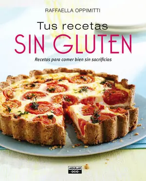 TUS RECETAS SIN GLUTEN Neu Im Sortiment