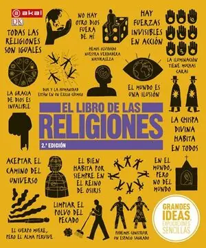 EL LIBRO DE LAS RELIGIONES Saisonangebot