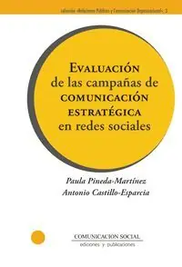 Kracherpreis EVALUACIÓN DE LAS CAMPAÑAS DE COMUNICACIÓN ESTRATÉGICA EN RE