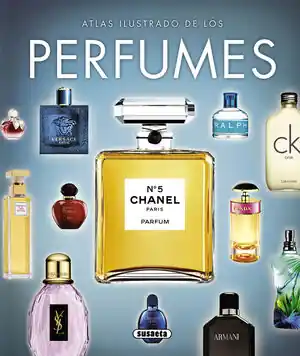 Echt ATLAS ILUSTRADO DE LOS PERFUMES