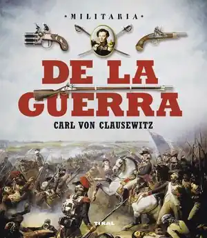 DE LA GUERRA. CARL VON CLAUSEWITZ Top-Qualität