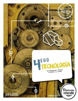 TECNOLOGÍA 4 ESO ANDALUCIA 25 Sofort Bestellen