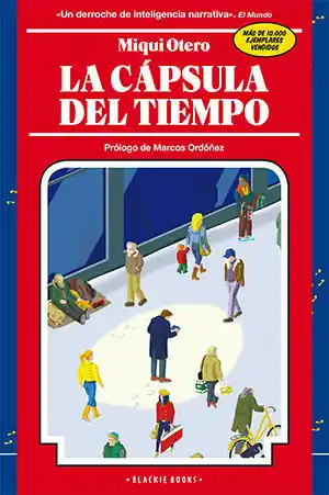 CÁPSULA DEL TIEMPO, LA (RÚSTICA) Begrenztes Angebot
