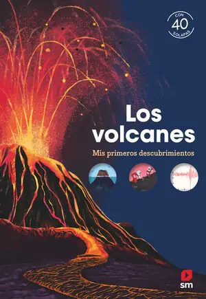 LOS VOLCANES (SOLAPAS) MIS PRIMEROS DESCUBRIMIENTOS Nur Für Kurze Zeit