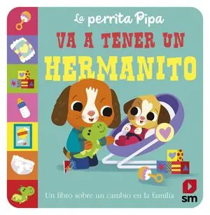 Geld-Zurück-Garantie LA PERRITA PIPA VA A TENER UN HERMANITO