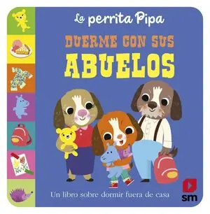 PERRITA PIPA DUERME CON SUS ABUELOS, LA Solange Der Vorrat Reicht