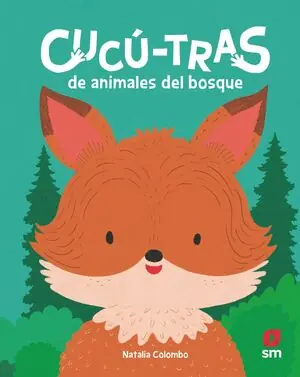 CUCU-TRAS DE ANIMALES DEL BOSQUE Markenprodukt
