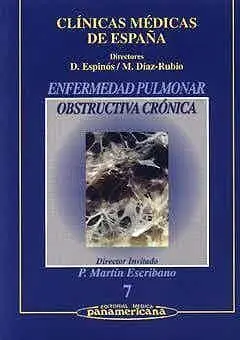 Kostenfreie Lieferung CLINICAS MEDICAS DE ESPAÑA, 7. ENFERMEDAD PULMONAR OBSTRUCTIVA CRÓNICA