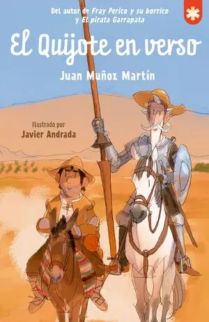 EL QUIJOTE EN VERSO Neu Im Sortiment