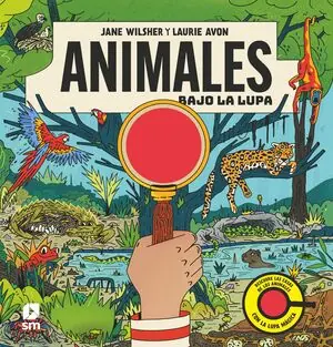 ANIMALES BAJO LA LUPA Direkt Vom Hersteller