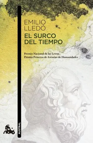 EL SURCO DEL TIEMPO. PREMIO NACIONAL DE LAS LETRAS Schneller Versand