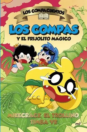 LOS COMPAS Y EL FRIJOLITO MÁGICO (COMPACUENTOS 2) Kostenfreie Lieferung