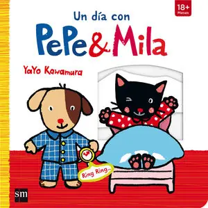 UN DÍA CON PEPE Y MILA. CARTONÉ Meistverkauft