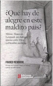 Abverkauf QUE HAY DE ALEGRE EN ESTE MALDITO PAIS