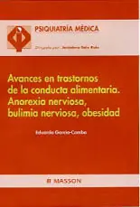 AVANCES EN TRASTORNOS DE LA CONDUCTA ALIMENTARIA. ANOREXIA NERVIOSA, BULIMIA NERVIOSA, OBESIDAD Exklusiv