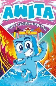 AWITA EN LA ESCUELA ELEMENTAL Günstig