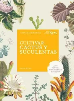 CULTIVAR CACTUS Y SUCULENTAS Billig