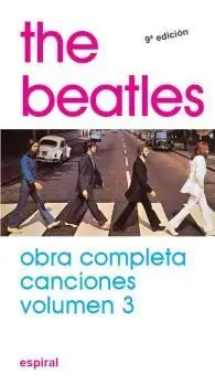Top-Qualität CANCIONES 3 BEATLES