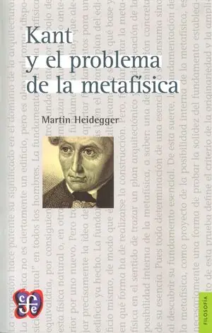 KANT Y PROBLEMA DE LA METAFÍSICA Knallerangebot