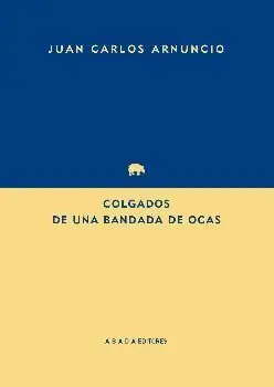 Mega-Angebot COLGADOS DE UNA BANDADA DE OCAS