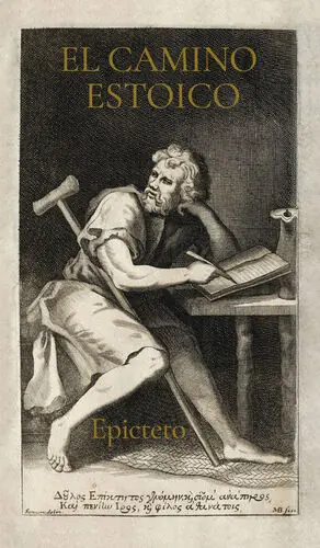 EL CAMINO ESTOICO Versand Am Gleichen Tag