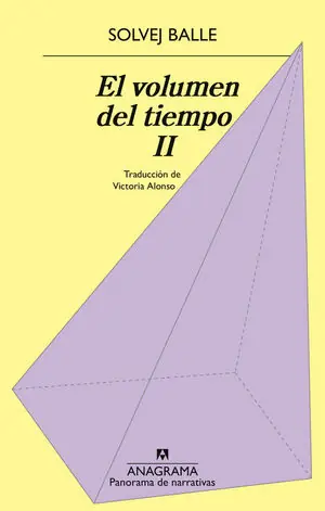 EL VOLUMEN DEL TIEMPO II Knallerangebot
