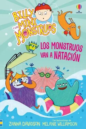 LOS MONSTRUOS VAN A NATACION (BILLY Y LOS MINI MONSTRUOS 3) Sichere Zahlung
