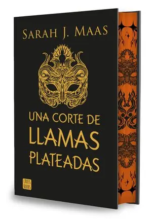 UNA CORTE DE LLAMAS PLATEADAS. EDICIÓN ESPECIAL Markenware