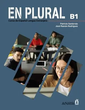 EN PLURAL B1, MANUAL DE CLASE Versand Am Gleichen Tag