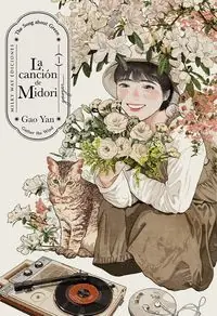 LA CANCION DE MIDORI VOL.1 Hochwertig