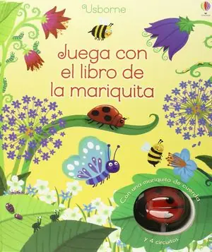 Abverkauf JUEGA CON EL LIBRO DE LA MARIQUITA (CON UNA MARIQUITA DE CUERDA)