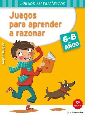 Neue Kollektion JUEGOS PARA APRENDER A RAZONAR (6-8 AÑOS)